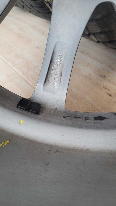 Джанти ляти алуминиеви