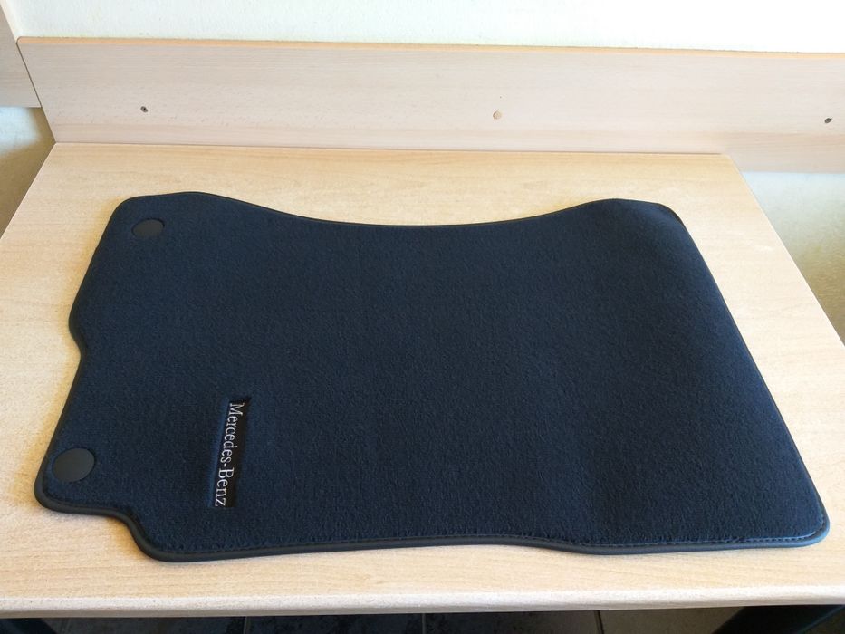 Covorase auto din mocheta dedicate Mercedes S Class W221