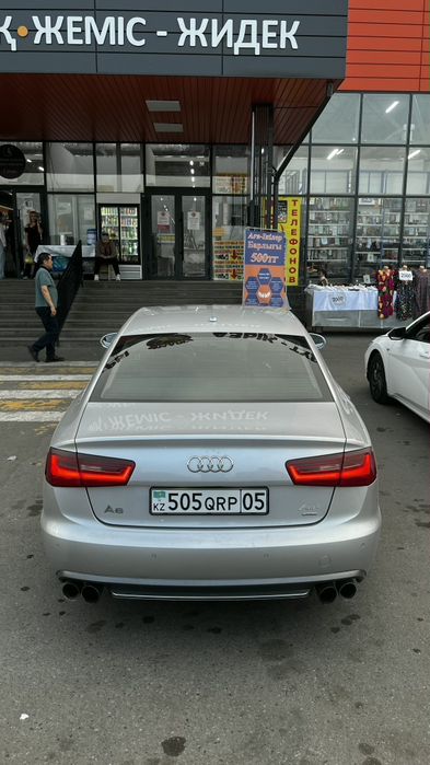 Продам AUDI A6 Quattro 3.0 TFSI 310 л/c