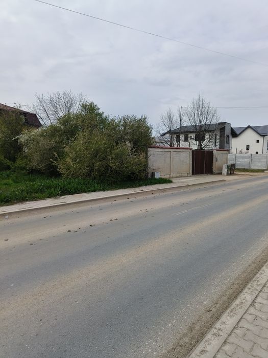 Teren de vanzare Dragomirești-Deal