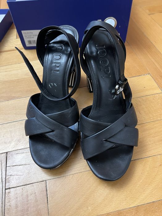 Дамски сандали Joop ест. кожа 37