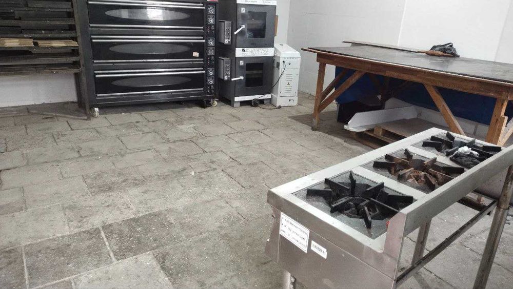 Только под кондитерский или пекарню и др. Кушбеги (Яккасарайский)