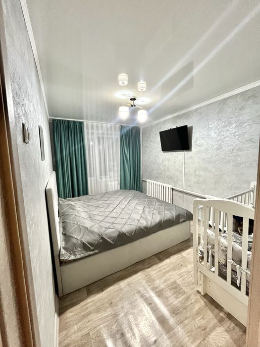 Двухкомнатная квартира