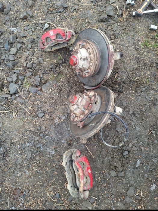 Piese nissan terrano 2 3.0 154