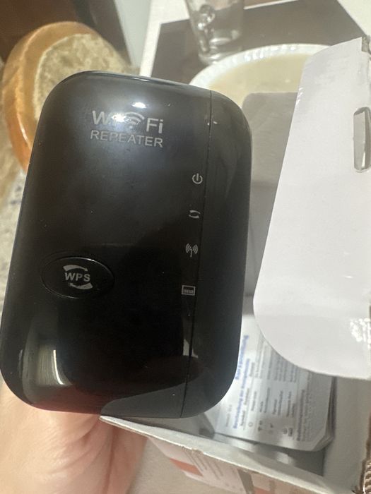 Новый вайфай усилитель