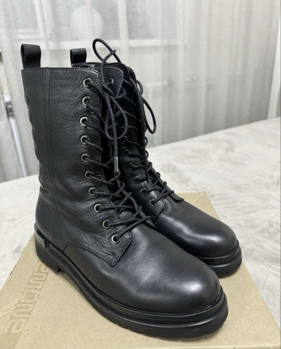 Сапоги женские зима