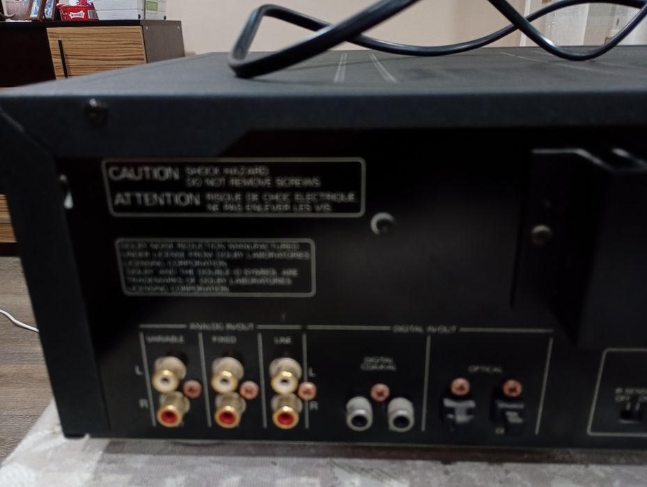 Филипс дек като нов