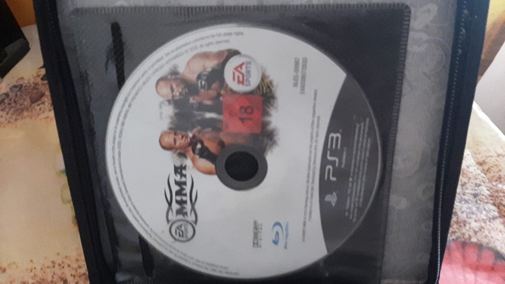 Продам диски на пс 3