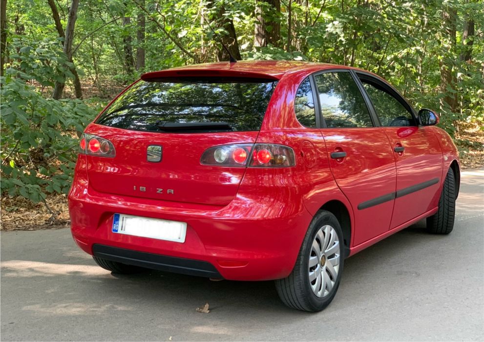 Seat Ibiza 1.4 86 Cp -  Itp Valabil