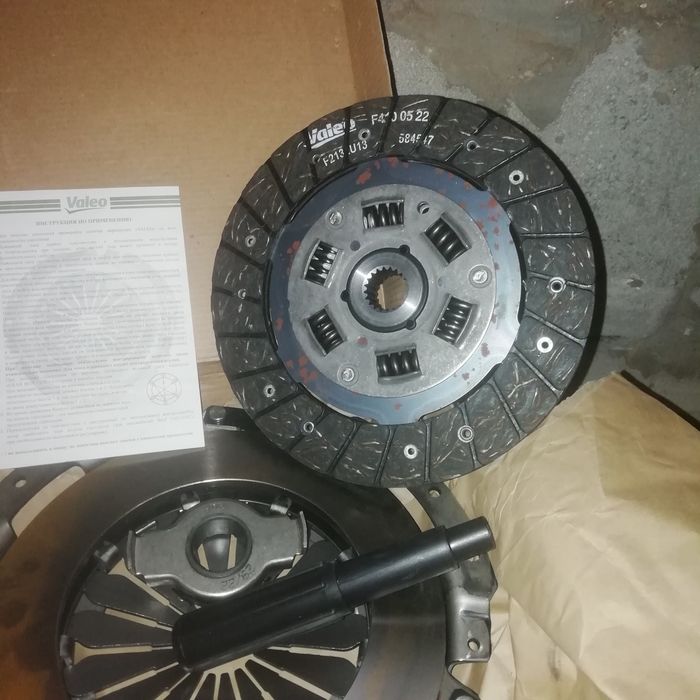 Ваз 2115 запчасти