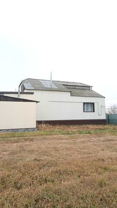 Продается дом 12 км.от Костаная