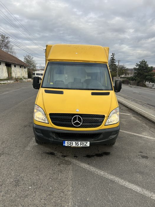 Mercedes Sprinter