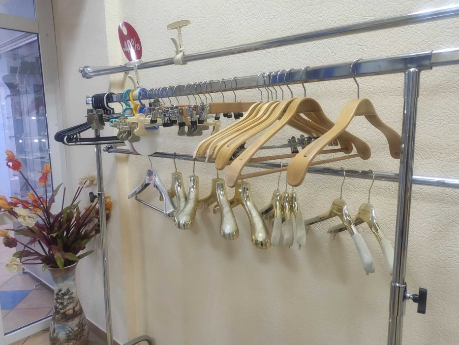 стойки для одежды