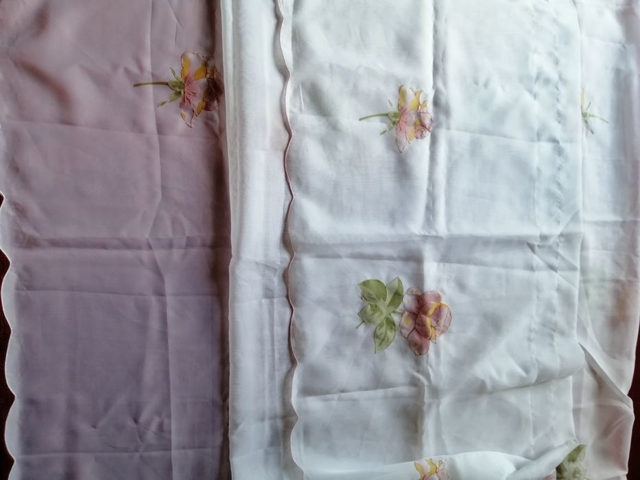 Пердета за дома и завеса за баня