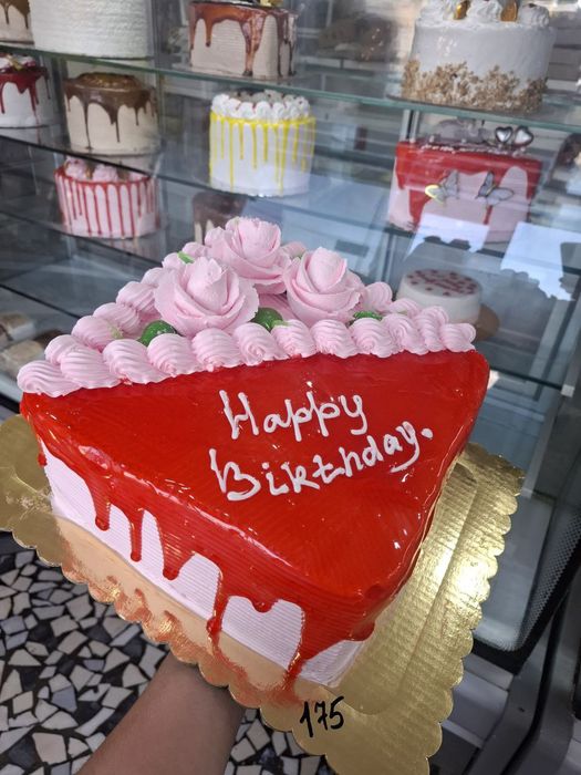 Хар хил турдаги пишириклар бор оптом!