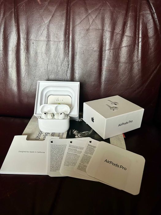 Airpods Pro 3 putin folosite