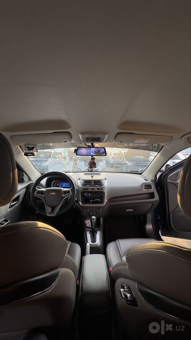 Cobalt 2024 Автомат / Пропан
