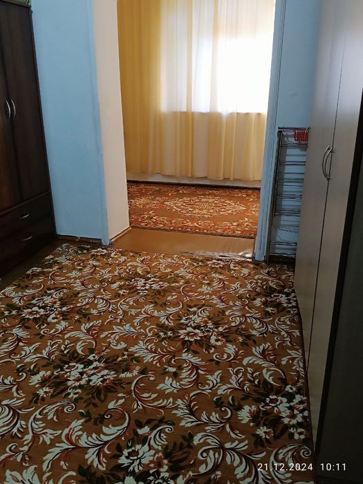 Кизларга шерикликка квартира Метро Чилонзор