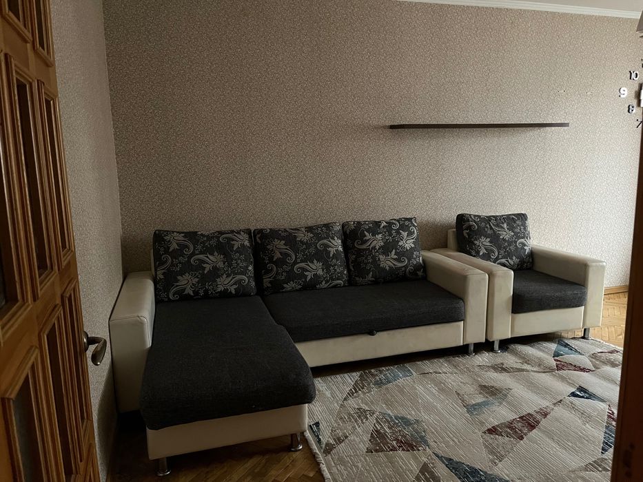 Диван угловой раскладной