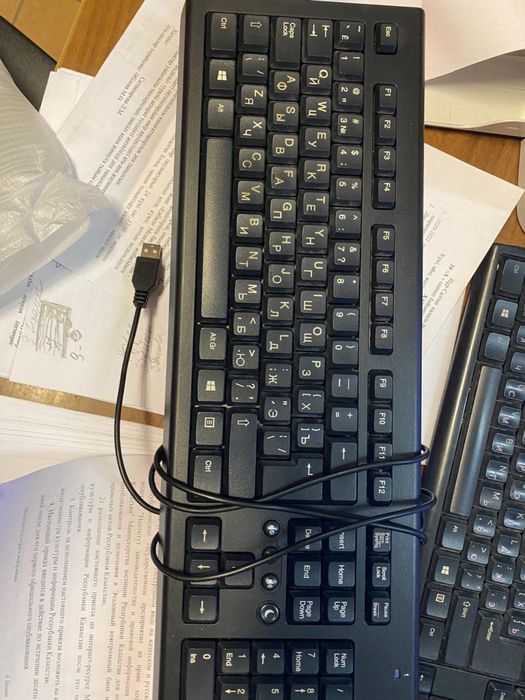 Пинадлежности к компьютеру