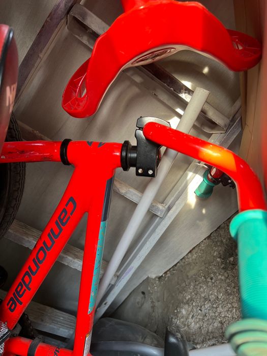 Cannondale велосипед