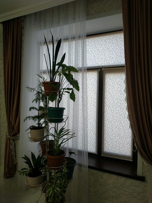 Роллшторы, жалюзи в РАССРОЧКУ