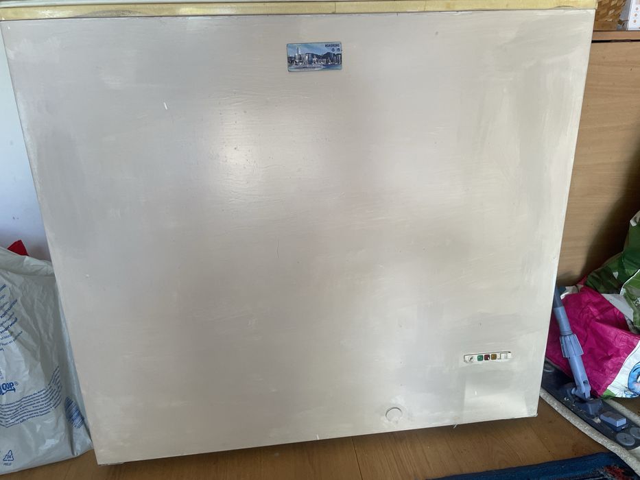 Vand lada frigorifica