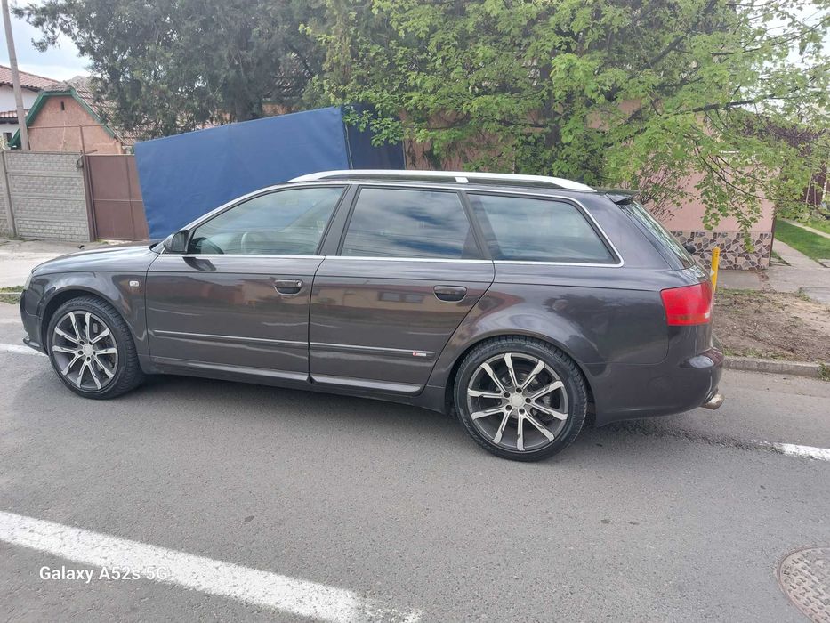 Audi A4 diesel, 2007