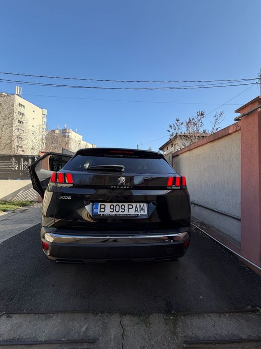 Peugeot 3008 primul proprietar