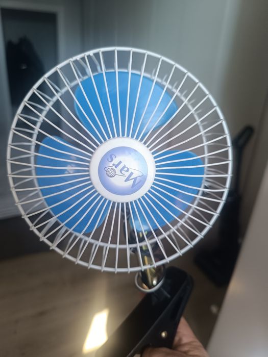 Продам вентилятор для аавто
