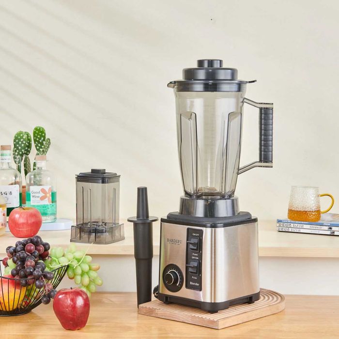 3 л Блендер профессиональный + кофемолка BARDEFU BF-2035 blender