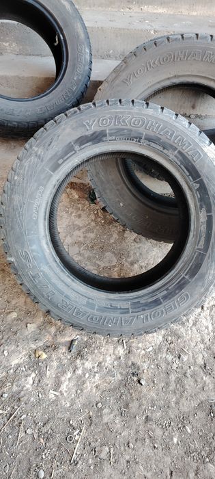 Пакрышки Yokohama