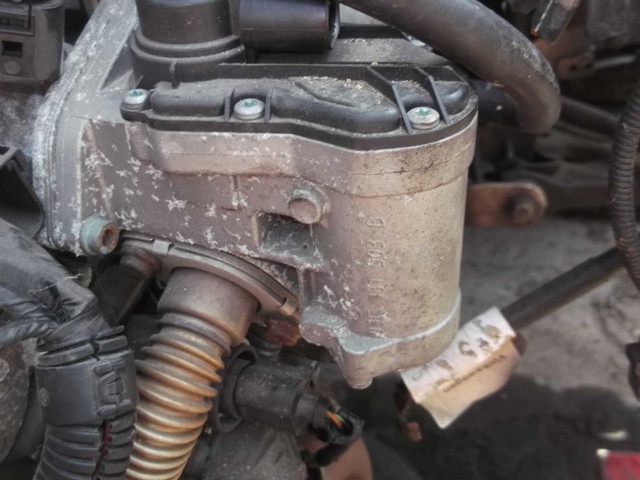 ЕГР за Ауди А3 8P 2004 г.1.6 FSI 16в 116 к.с.