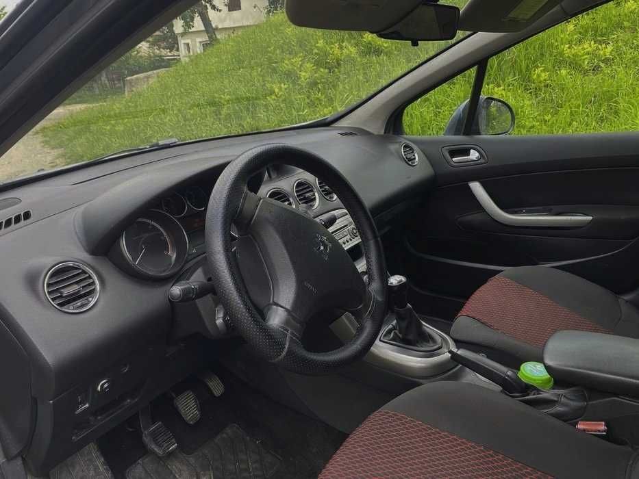 PEUGEOT 308 2007 — imagine 5