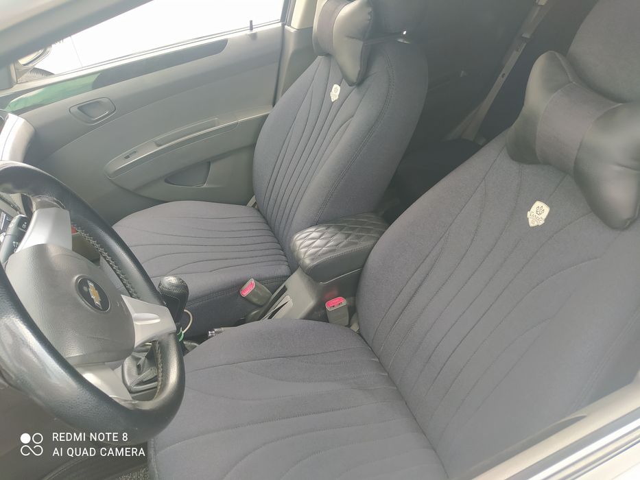 Спарк сотилади срочно механика 2013