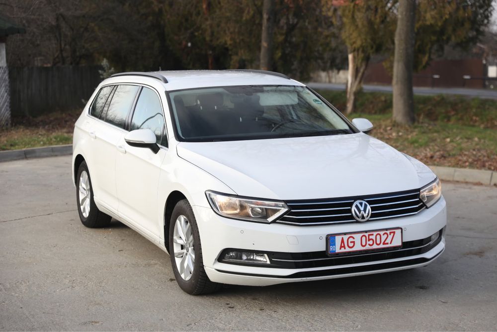 Passat B8 busines confortline
