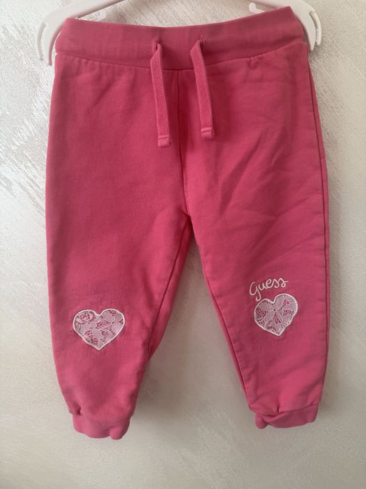 Детски Анцунг И Рокля Guess 18м 24,м