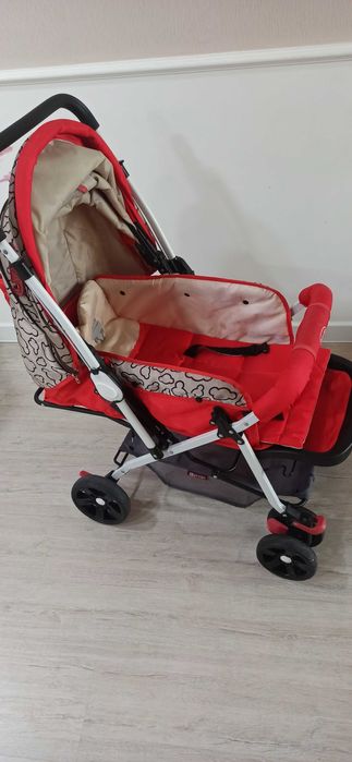 Продам коляску PREGO