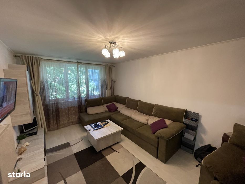 Apartament 4 Camere Raul Doamnei | Renovat Nou | Bloc Reabilitat