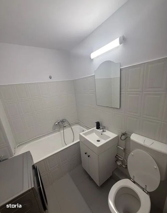 Garsoniera moderna 32 mp | Marasti – str. Ciocarliei | Renovata comp