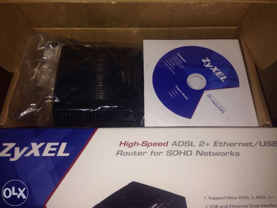 Router Zyxel