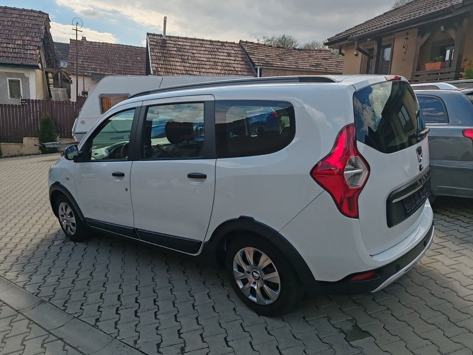 Dacia Lodgy Stepway 1.5 DCI  116cp