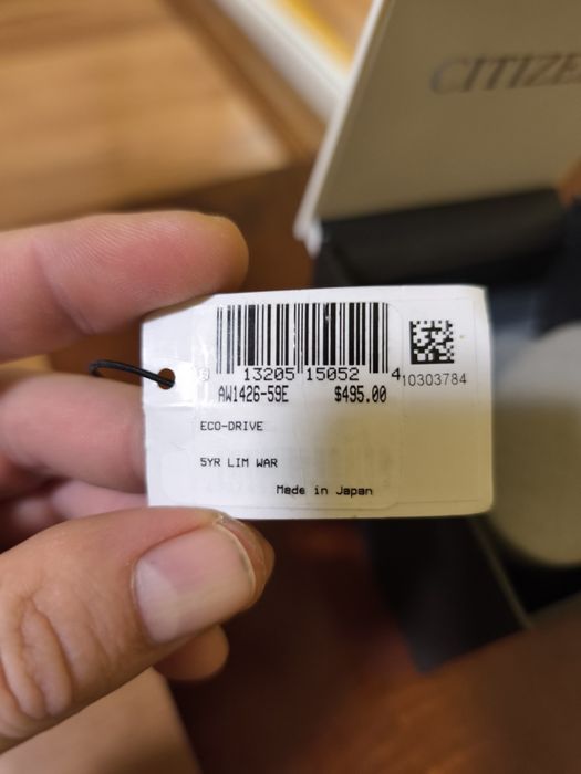 Citizen Diver EcoDrive