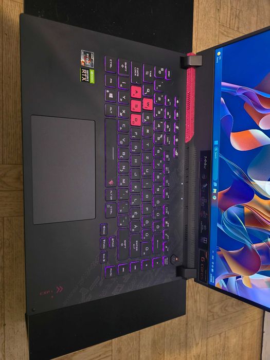 ASus rog strix g15 513qc