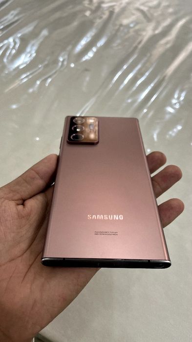 Samsung note 20 ultra
