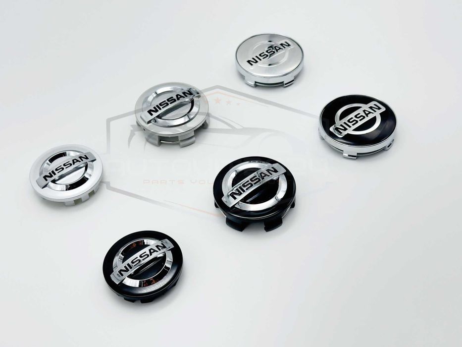Капачки за джанти Nissan Нисан  Qashqai Juke Micra