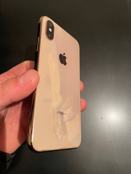 Iphone Xs 64 Kh karopka bor