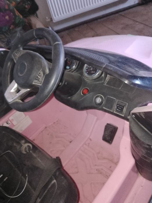 Машина БМВ детский