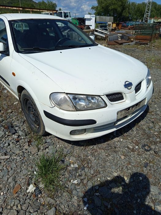 Нисан Алмера 2.2дизел на части