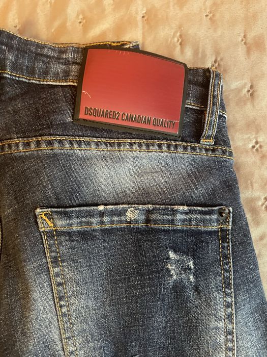 Dsquared Мъжки Дънки